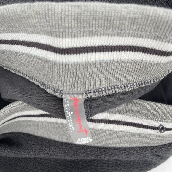 FREE PEOPLE MOVEMENT Skirt Size Small Skort Gray Sporty Activewear Athleisure - Picture 3 of 11